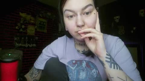 Messalina Horror online show from 03-09-26, 02:48