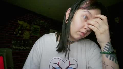 Messalina Horror online show from 03-31-26, 01:18