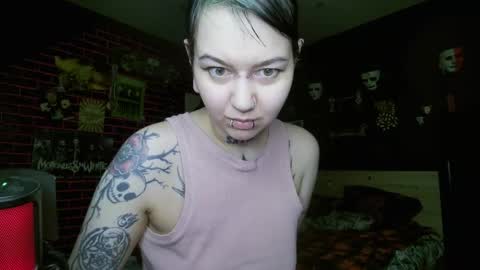 Messalina Horror online show from 04-05-26, 05:15