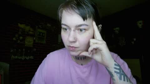 Messalina Horror online show from 05-31-26, 05:48