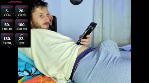 horse_man2 online show from 12-18-25, 01:44