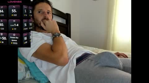 horse_man2 online show from 01-18-26, 12:09