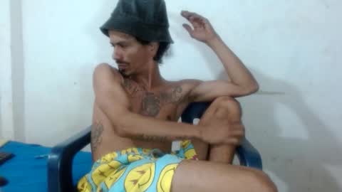 Private open online show from 02-07-26, 01:48