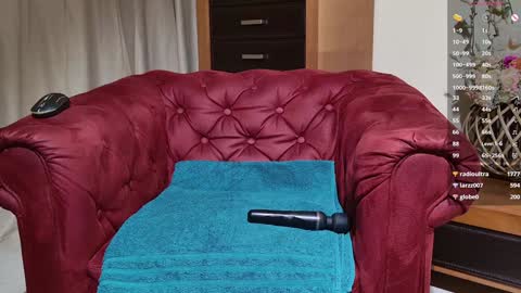 Snapshot of hot_hayde chatting on 01-27-25, 10:16 Aly online show from 01-27-25, 10:16