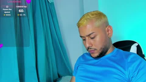 Alejandro online show from 03-29-26, 07:25