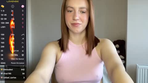 Lina online show from 11-09-25, 08:12