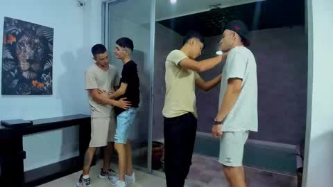 Snapshot of hot_sexmature chatting on 09-18-25, 11:18 Vanesa Oliver and Andrew online show from 09-18-25, 11:18