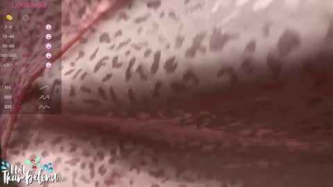 Snapshot of hot_thumbelina chatting on 01-05-25, 07:49 Hot Thumbelina online show from 01-05-25, 07:49