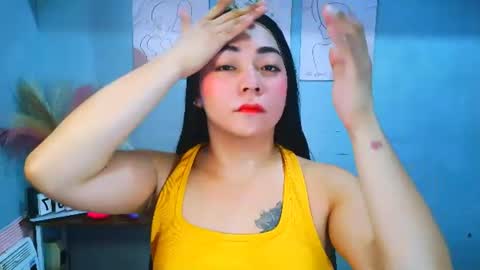 hot_xirene online show from 07-07-26, 07:34