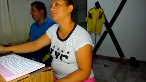 Snapshot of hotandfierylatinos chatting on 07-09-26, 11:14 hotandfierylatinos online show from 07-09-26, 11:14