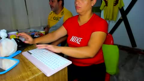 Snapshot of hotandfierylatinos chatting on 07-17-26, 10:11 hotandfierylatinos online show from 07-17-26, 10:11