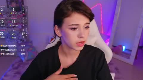 Snapshot of hotary_yuko chatting on 07-09-26, 03:16 Hotary online show from 07-09-26, 03:16