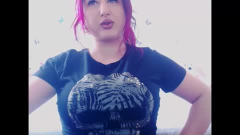 Snapshot of hotboobsmaya chatting on 04-24-26, 10:39 hotboobsmaya online show from 04-24-26, 10:39