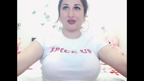 Snapshot of hotboobsmaya chatting on 05-29-26, 06:39 hotboobsmaya online show from 05-29-26, 06:39