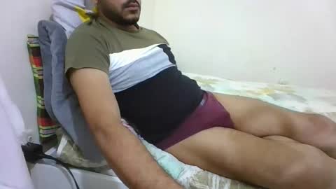 Hotboy8677 online show from 11-01-25, 08:38