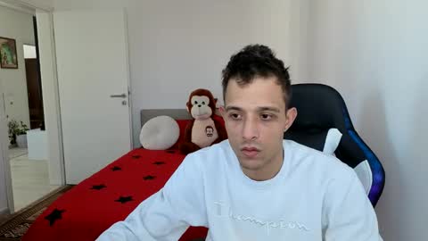 Hotboyshorny online show from 03-01-26, 08:38