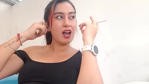 Snapshot of hotcandy87 chatting on 04-30-26, 08:57 SECRET ROOM shhhhhh make me very happy link AMAZON online show from 04-30-26, 08:57