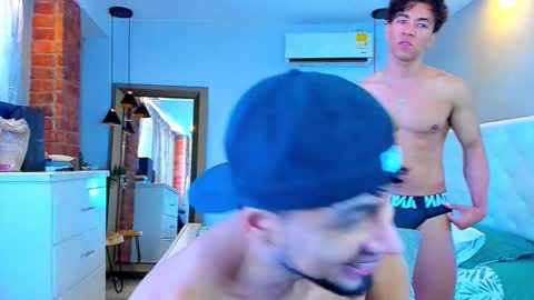 Hussain   aaron and Ekko online show from 02-08-26, 02:09