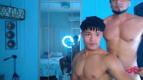 Hussain   aaron and Ekko online show from 03-26-26, 09:31