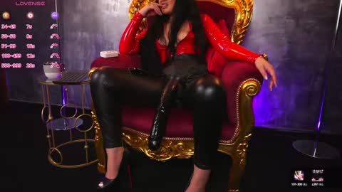 Mistress online show from 02-11-25, 06:30