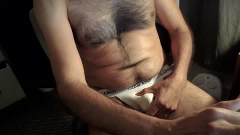 Hot Furry online show from 01-16-25, 04:17