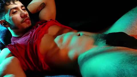 Hotlatinking online show from 10-30-25, 05:57