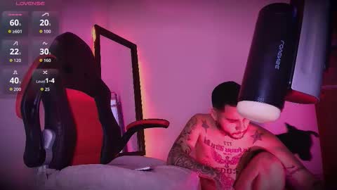 Snapshot of hotlatinox20cm chatting on 02-06-26, 07:17 HoTLatinoX20CM online show from 02-06-26, 07:17