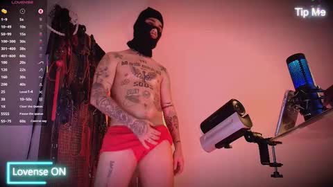 Snapshot of hotlatinox20cm chatting on 02-13-26, 07:43 HoTLatinoX20CM online show from 02-13-26, 07:43