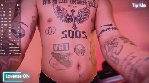 Snapshot of hotlatinox20cm chatting on 03-03-26, 11:05 HoTLatinoX20CM online show from 03-03-26, 11:05