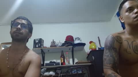 hotlirking online show from 05-18-26, 01:35