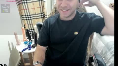 Cum and play X online show from 10-03-25, 08:55