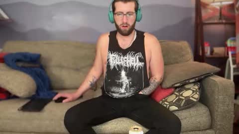 Jared online show from 11-29-25, 07:00