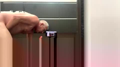 Snapshot of hotsilverdady chatting on 06-10-26, 05:45 hotsilverdady online show from 06-10-26, 05:45