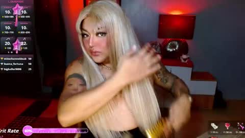 BONITA online show from 03-24-26, 05:07