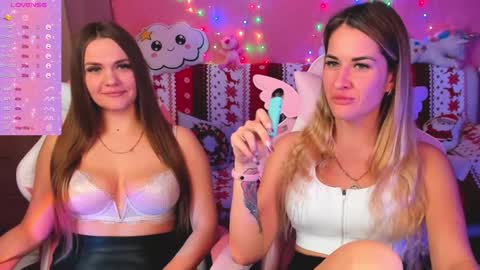 Ivanna and Jessica online show from 01-02-25, 09:11