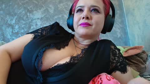 Goddess of  Luv online show from 01-02-25, 10:58