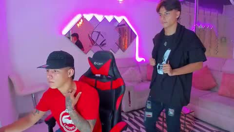 we are Harry Jersi pablo and our mod talco online show from 11-18-25, 04:06