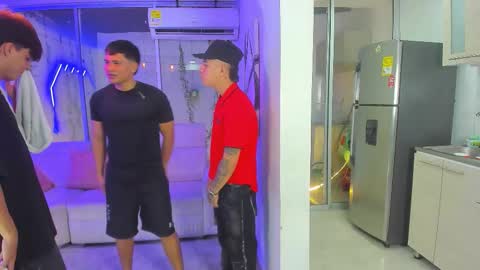 we are Harry Jersi pablo and our mod talco online show from 12-14-25, 05:46