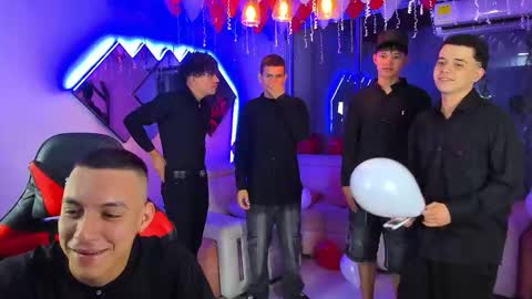 we are Harry Jersi pablo and our mod talco online show from 02-15-26, 05:48