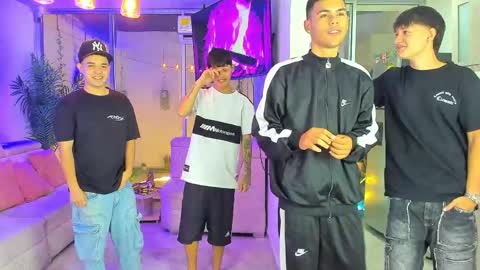 we are Harry Jersi pablo and our mod talco online show from 04-12-26, 05:56