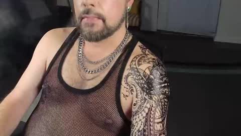 Hudson Cage formerly DCLthrKnkBoy online show from 10-10-25, 12:20