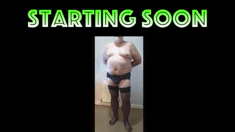 Huggie Bear online show from 09-29-25, 06:18