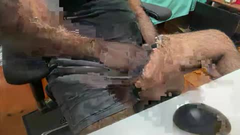 HunkyLover online show from 02-23-26, 09:06