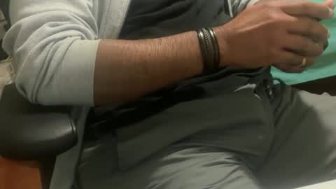 HunkyLover online show from 05-07-26, 10:42