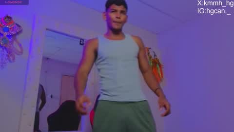 Hugo Cano online show from 03-21-26, 11:41