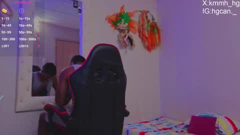 Hugo Cano online show from 03-22-26, 06:44