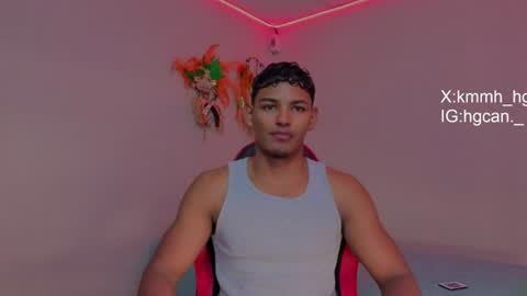 Snapshot of hugo_cano chatting on 06-16-26, 12:35 Hugo Cano online show from 06-16-26, 12:35
