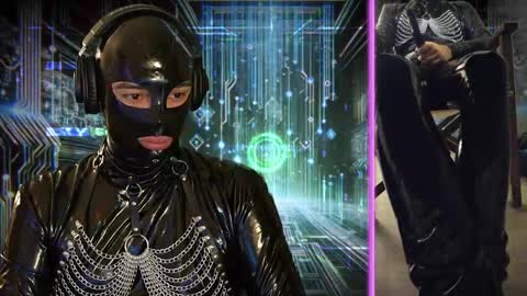 Humandroid online show from 02-10-25, 07:04