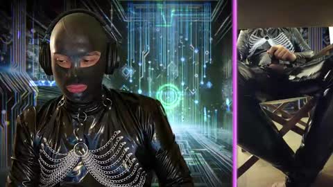 Humandroid online show from 02-19-25, 06:10