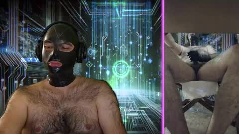 Humandroid online show from 03-07-25, 09:48